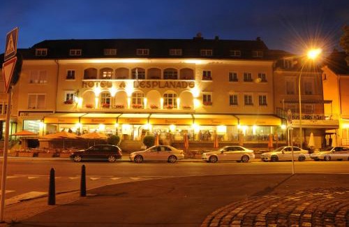 Remich Hotel | Hotel de l' Esplanade