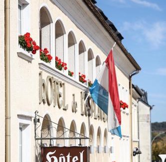 Remich Hotel | Hotel de l' Esplanade