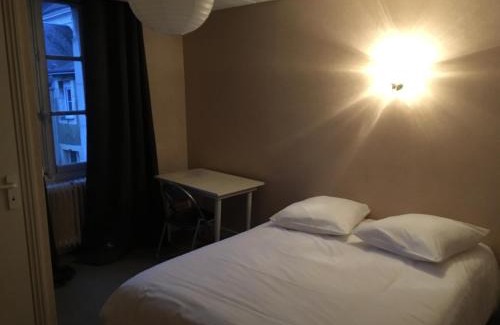 Chateau du Loir Hotel | Hotel de la gare