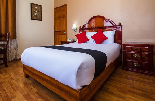 Tlaxcala Hotel | Hotel de La Loma
