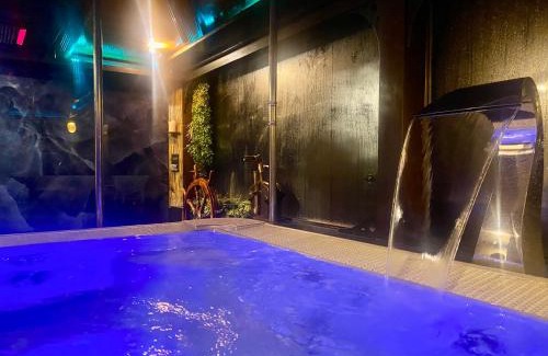 Les Charbonnieres Hotel | HOTEL de la Truite & SPA Le petit Nautilus