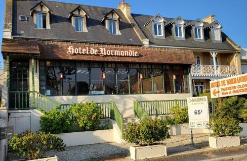 Saint-Regnobert-de-la-Cote-de-Nacre Hotel | Hotel de Normandie