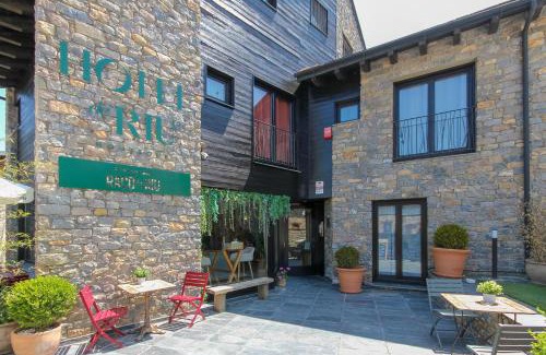 Riu de Cerdanya Hotel | Hotel de Riu Boutique