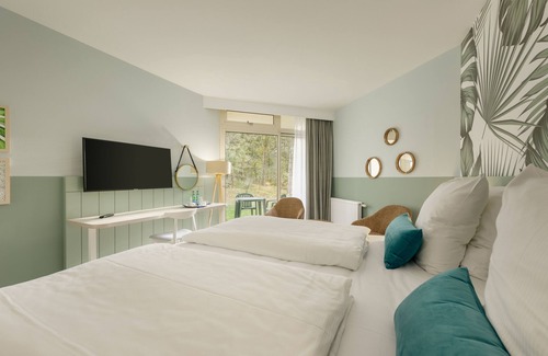 Lommel Hotel | Hotel De Vossemeren by Center Parcs