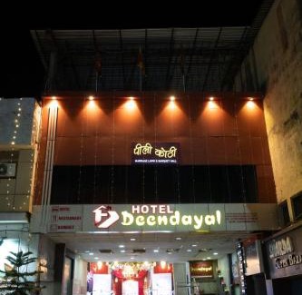 Korba Hotel | Hotel Deendayal