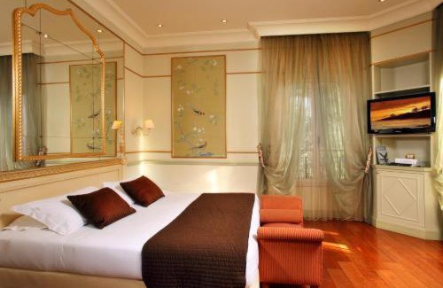 Quartiere III Pinciano Hotel | Hotel Degli Aranci