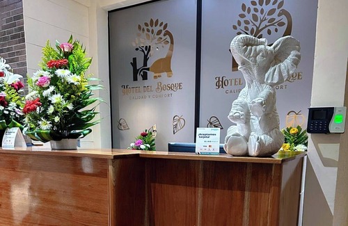San Felipe Hotel | Hotel del Bosque San Felipe Retalhuelu