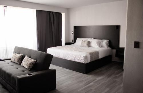 Tepatitlan de Morelos Hotel | Hotel Del Centro HC