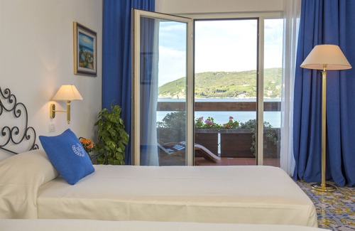 Procchio Hotel | Hotel Del Golfo