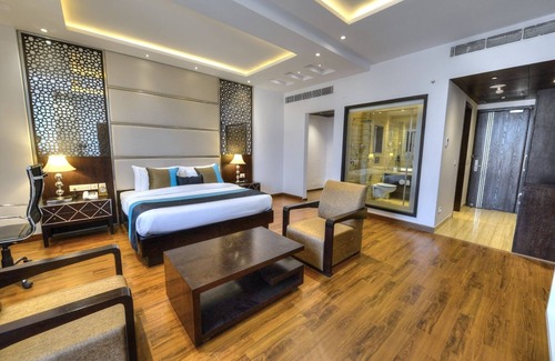 Faridabad Hotel | Hotel Delite Grand