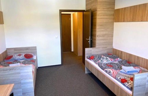 Sec Hotel | HOTEL DELTA SEČ