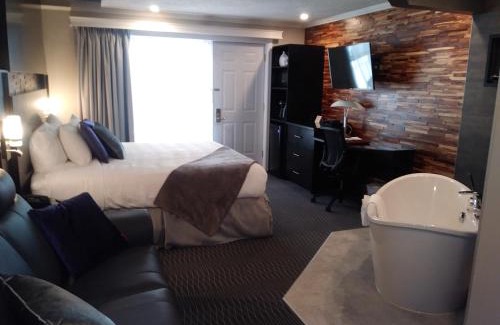 Amos Hotel | Hotel des Eskers
