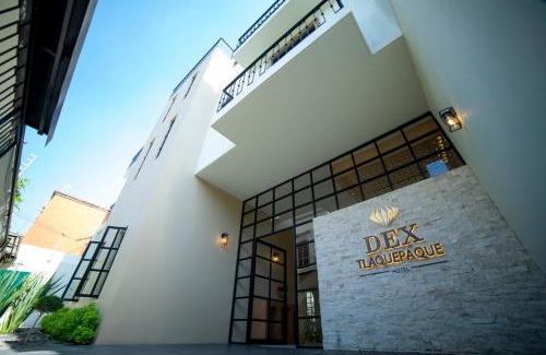 Guadalajara Hotel | Hotel Dex Tlaquepaque