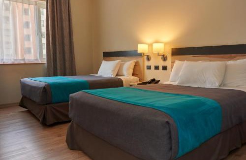 Talca Hotel | Hotel Diego de Almagro Talca Express