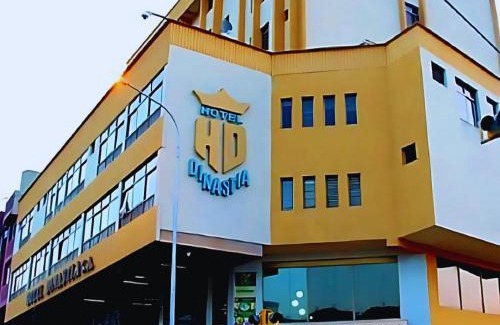 San Cristóbal Hotel | Hotel Dinastía