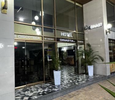 San Cristóbal Hotel | Hotel Dinastía