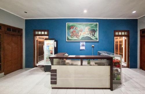 Nganjuk Hotel | Hotel Djaya RedPartner near Alun Alun Nganjuk