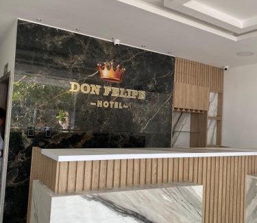 Riohacha Hotel | Hotel Don Felipe