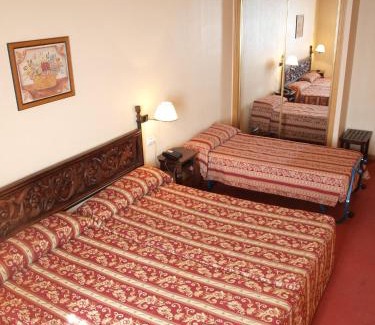Barajas Hotel | Hotel Don Luis