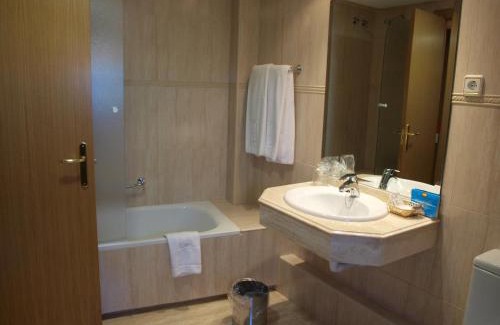 Barajas Hotel | Hotel Don Luis