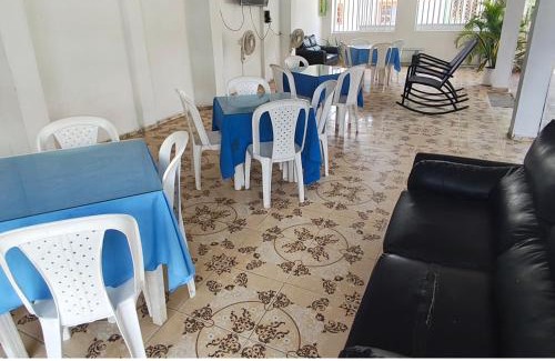 Tolu Hotel | Hotel donde Tito