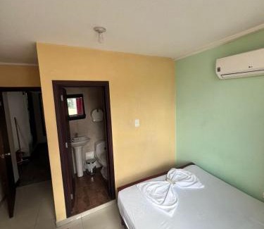 Villavicencio Hotel | hotel dorado