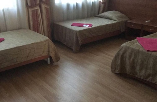 North-Western Administrative Okrug Hotel | Hotel DOSAAF on Pokhodnyy Proezd
