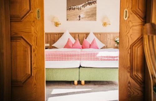Sankt Anton am Arlberg Hotel | Hotel Dr Otto Murr B&B