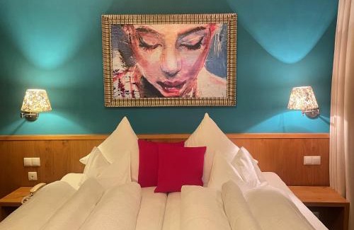 Sankt Anton am Arlberg Hotel | Hotel Dr Otto Murr B&B