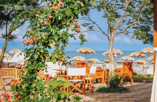 Chakvi Resort | Hotel Dreamland Oasis