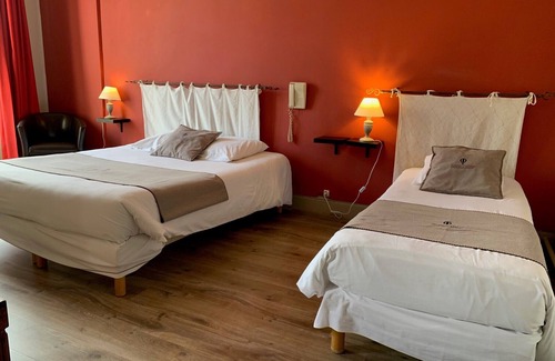 Annonay Hotel | Hotel du Midi