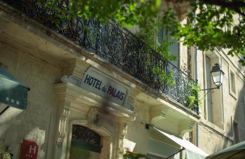 Historic Centre Hotel | Hotel du Palais