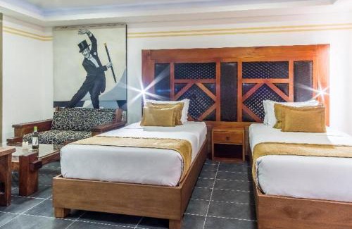 Zona Rosa Hotel | Hotel Du Parc