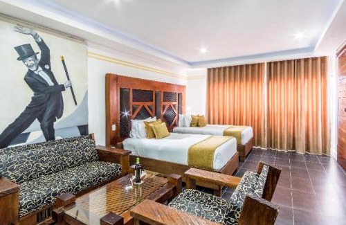 Zona Rosa Hotel | Hotel Du Parc