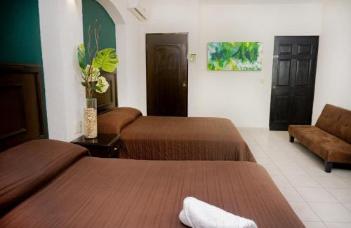 Poza Rica Hotel | Hotel Du Parc
