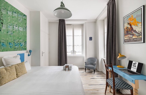 Carnot - Gailleton Hotel | Hotel du Simplon