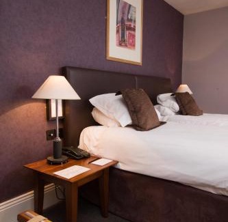 Harrogate City Centre Hotel | Hotel du Vin & Bistro Harrogate