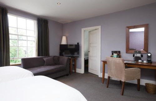 Harrogate City Centre Hotel | Hotel du Vin & Bistro Harrogate