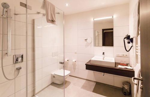 Reichertshofen Apartment | Hotel Duda Boardingroom
