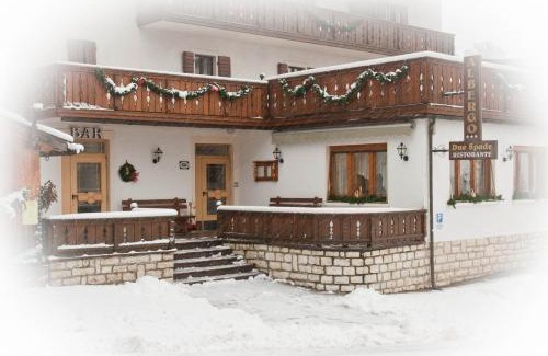 San Sebastiano Hotel | Hotel Due Spade