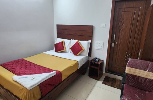 Guntur Hotel | HOTEL DVR GRAND