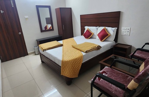 Guntur Hotel | HOTEL DVR GRAND