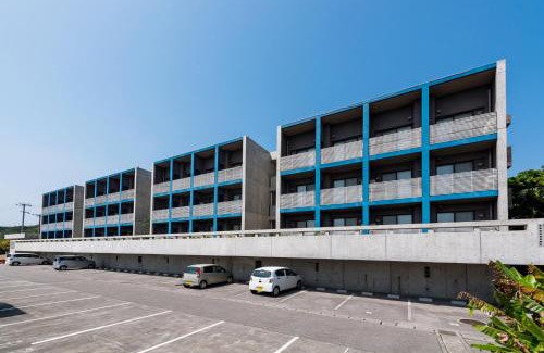 Motobu Apartment | HOTEL E-horizon Resort コンドミニアム瀬底