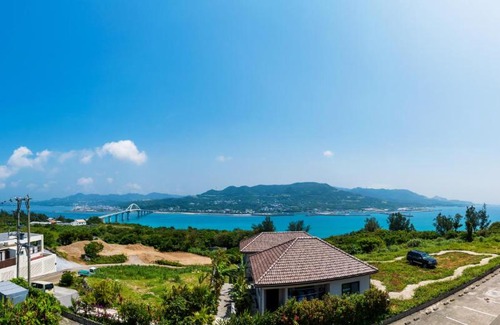 Motobu Apartment | HOTEL E-horizon Resort コンドミニアム瀬底