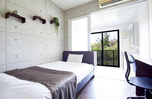 Motobu Apartment | HOTEL E-horizon Resort コンドミニアム瀬底