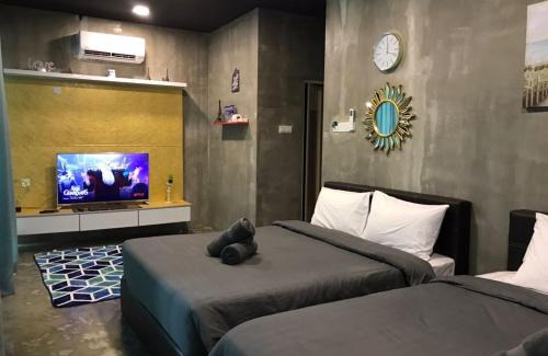 Kota Warisan Hotel | Hotel EC KIP Sentral KLIA 1 - KLIA 2