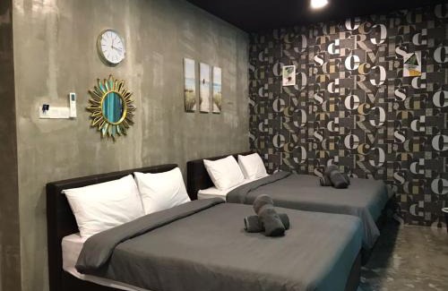 Kota Warisan Hotel | Hotel EC KIP Sentral KLIA 1 - KLIA 2