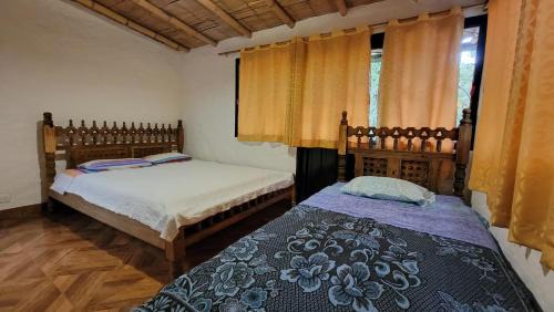 San Agustin House | Hotel Ecológico La Antigua