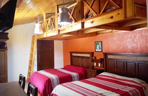 Creel Hotel | Hotel Ecológico Temazcal