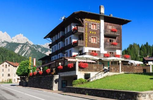 Forni di Sopra Hotel | Hotel Edelweiss con Ristorante Note di Gusto